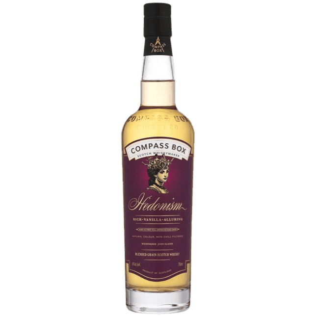 Compass Box Hedonism Scotch - 750ML 