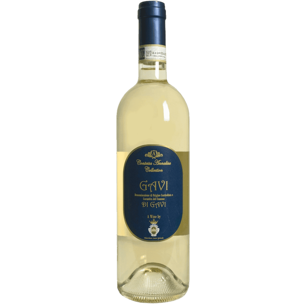 Contessa Annalisa Collection Gavi di Gavi - 750 ML 