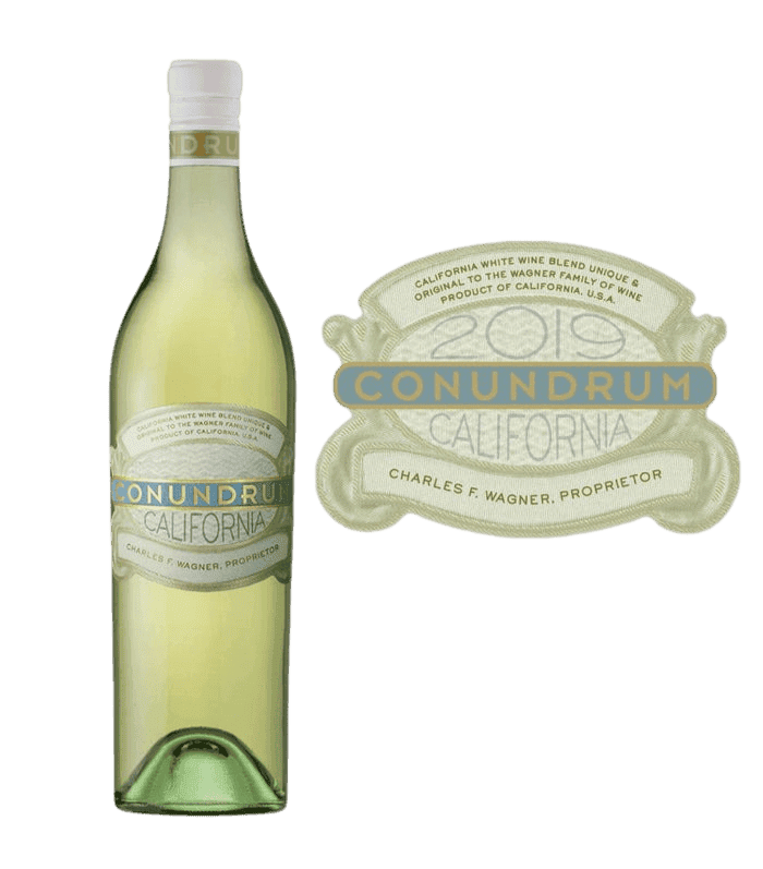 Conundrum California White Blend - 750ML 