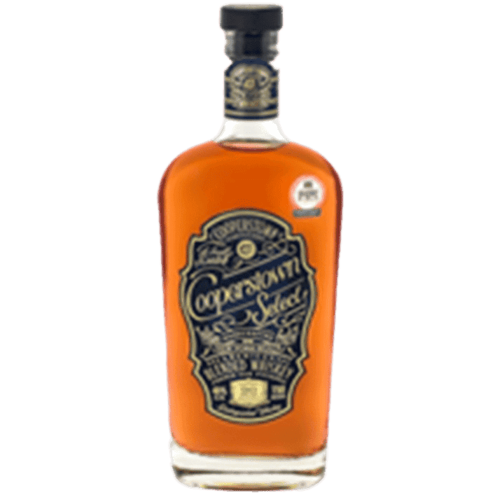 Cooperstown Distillery Select American Blended Whiskey - 750ML 