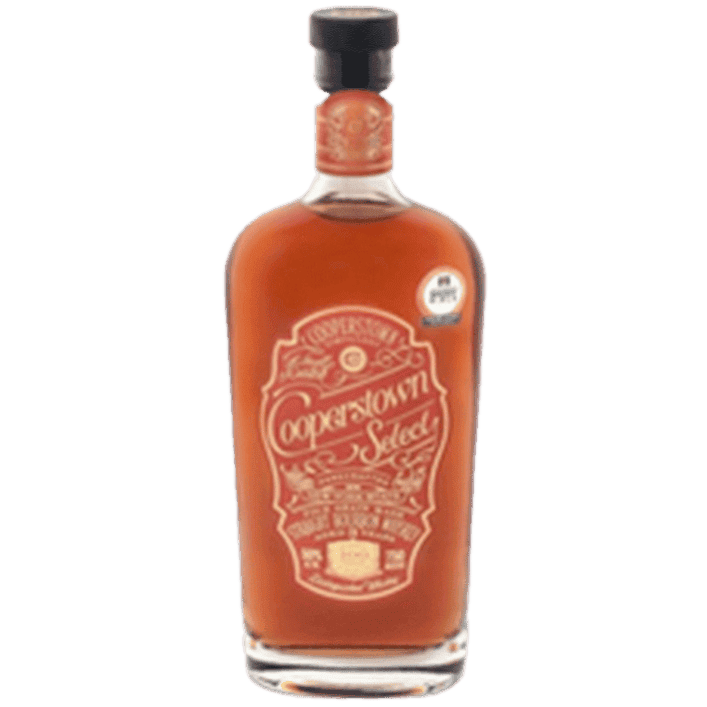 Cooperstown Distillery Select Straight Bourbon Whiskey - 750ML 