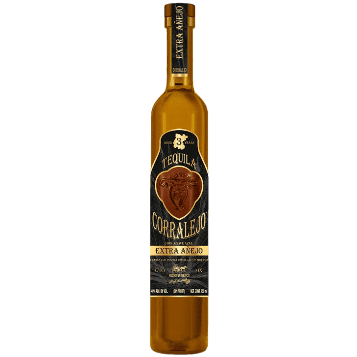 Corralejo 1821 Extra Anejo Tequila - 750ML 