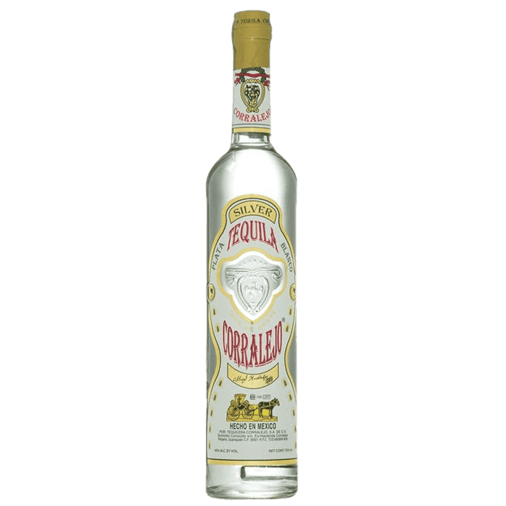 Corralejo Blanco Tequila - 750ML 