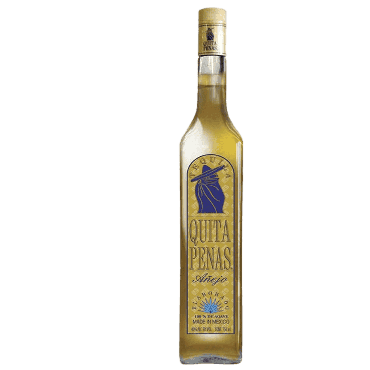 Corralejo Quita Penas Añejo Tequila - 1L 