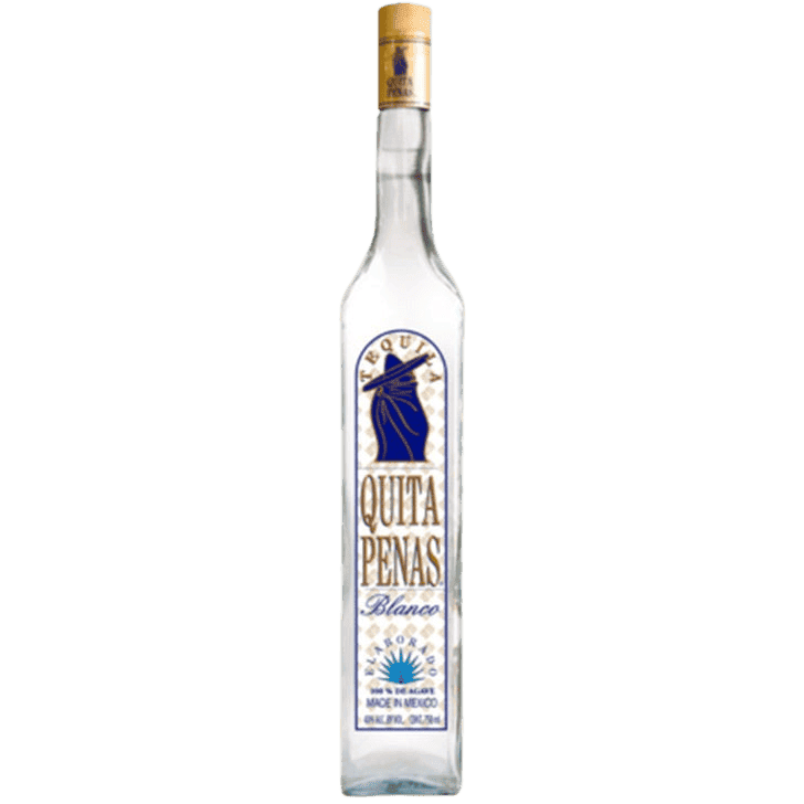 Corralejo Quita Penas Tequila Blanco - 1L 