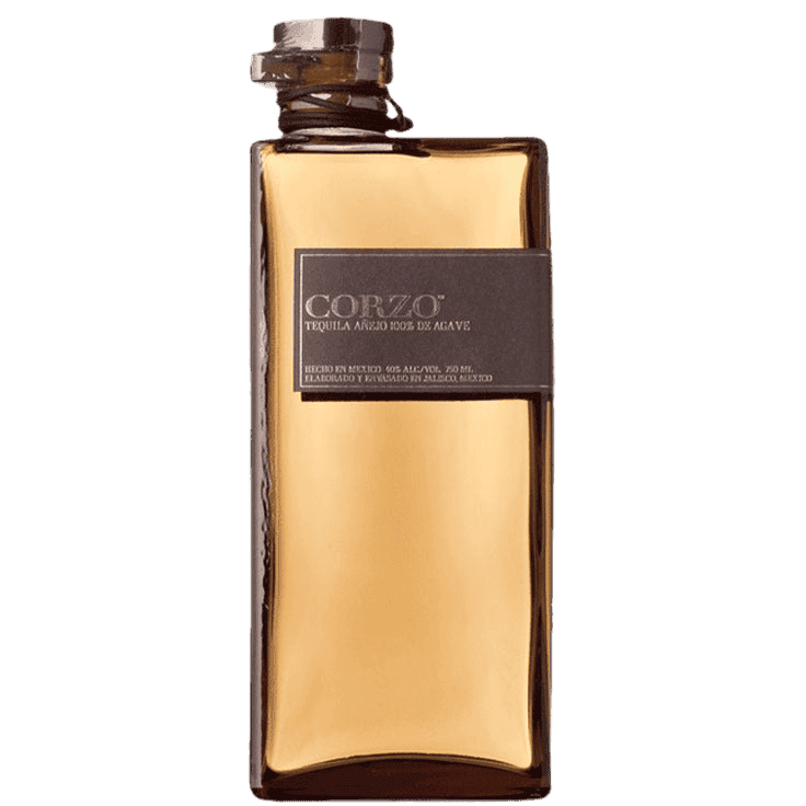 Corzo Anejo Tequila - 750ML 