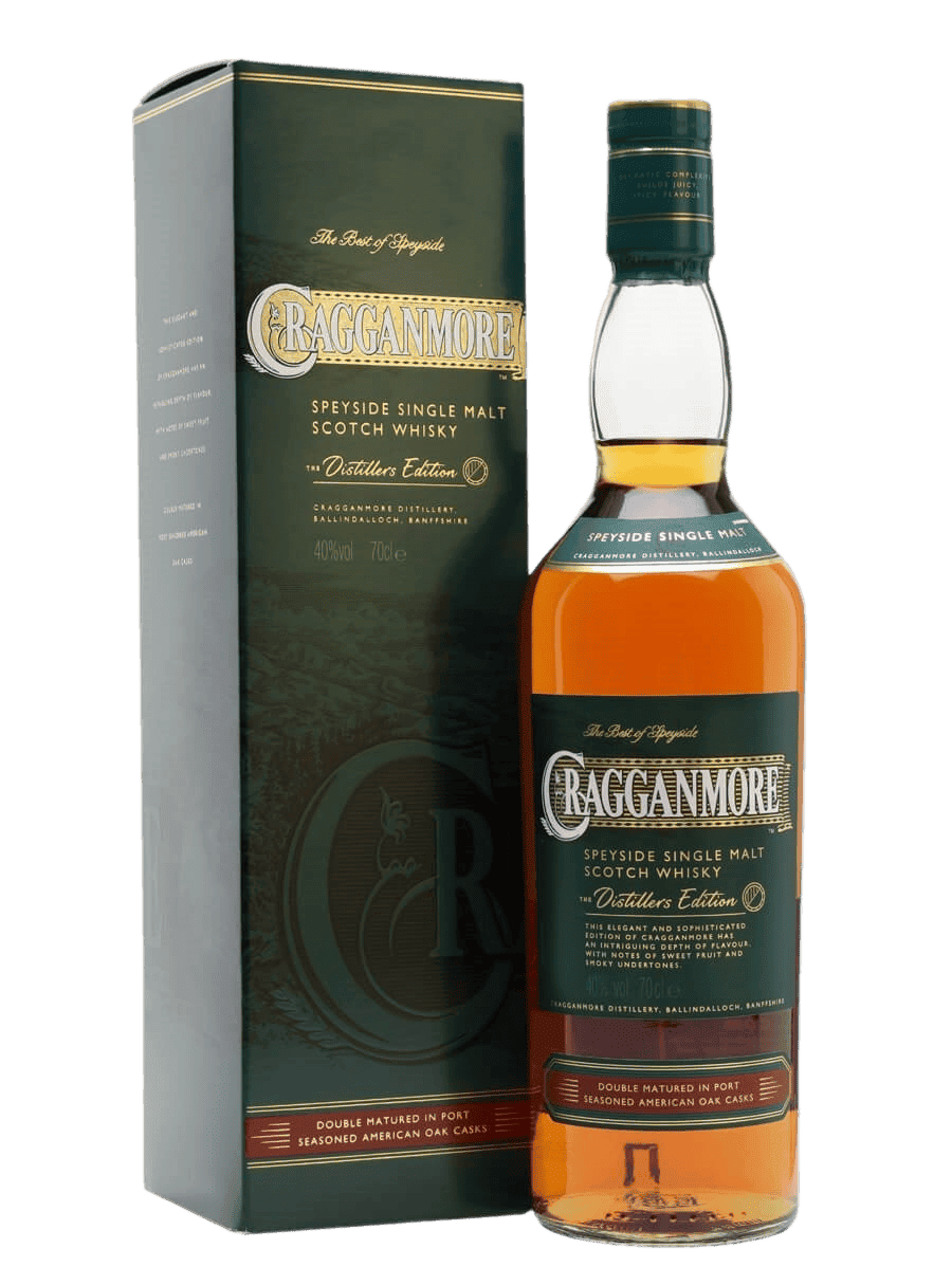 Cragganmore Distillers Edition 2020 - 750ML 