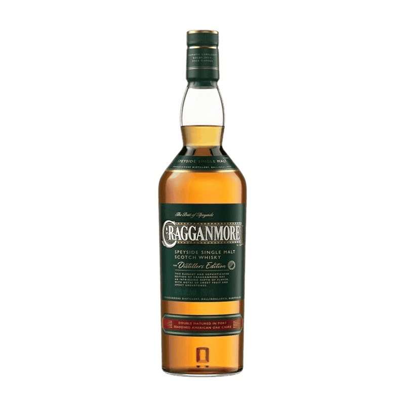 Cragganmore The Distillers Edition Double Matured 2023 Scotch Whisky - 750ML 