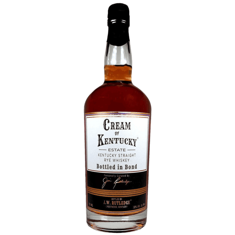 Cream of Kentucky Bottled In Bond Straight Rye - 750ML 