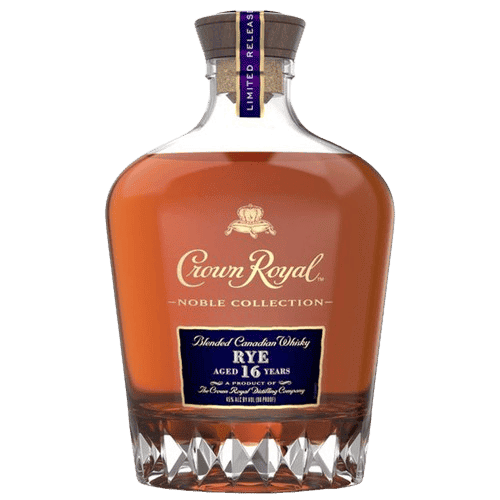 Crown Royal Noble Collection 16 Year Old Rye Whisky - 750ML 