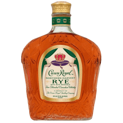 Crown Royal Northern Harvest Rye - 750ML 