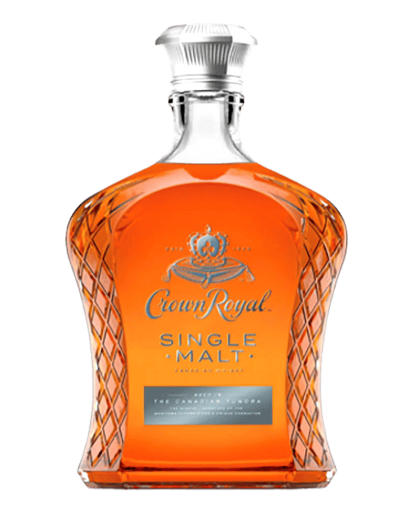 Crown Royal Single Malt Canadian Whisky - 750ML