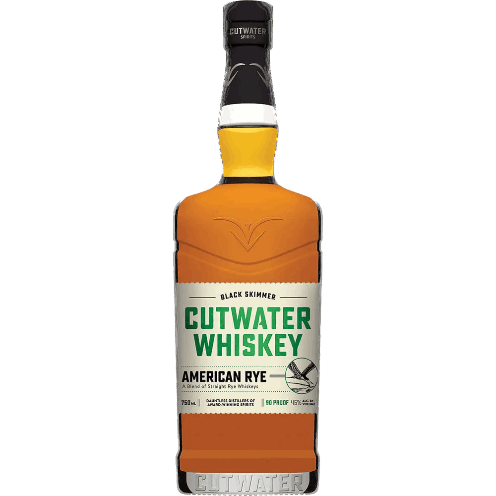 Cutwater American Rye Whiskey - Real Liquor