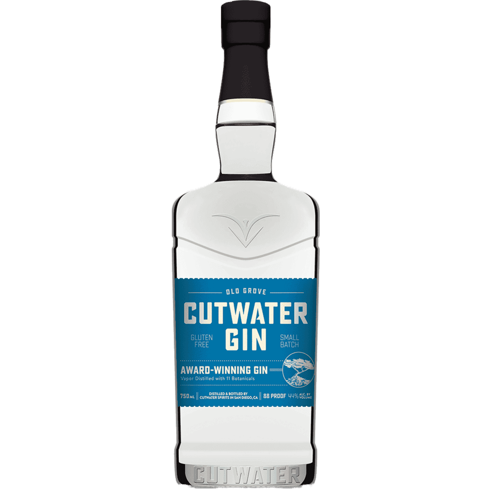 Cutwater Old Grove Gin - 750ML 