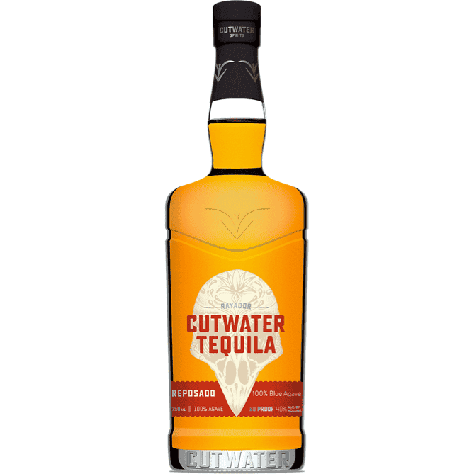 Cutwater Spirits Rayador Tequila Reposado - 750ML 