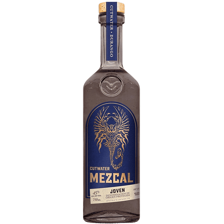 Cutwater Mezcal Reposado - 750ML 