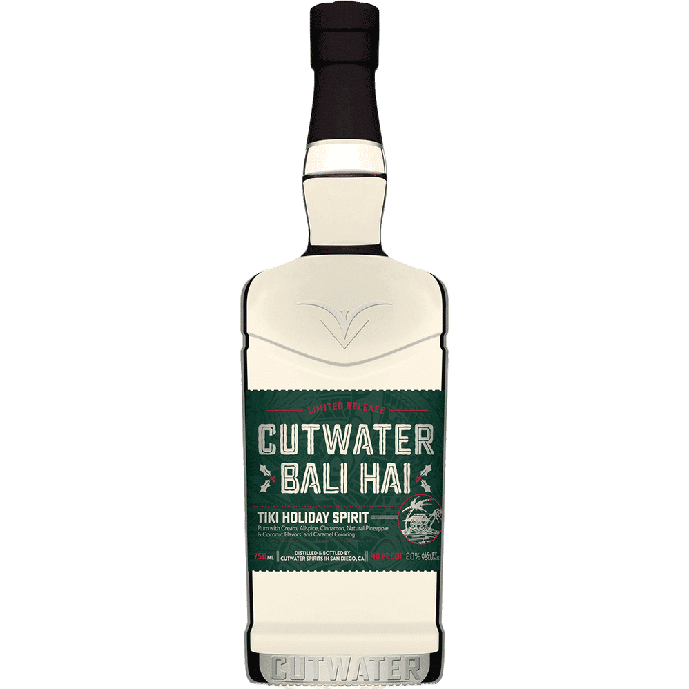 Cutwater Spirits Bali Hai Tiki Holiday Spirit - 750ML 