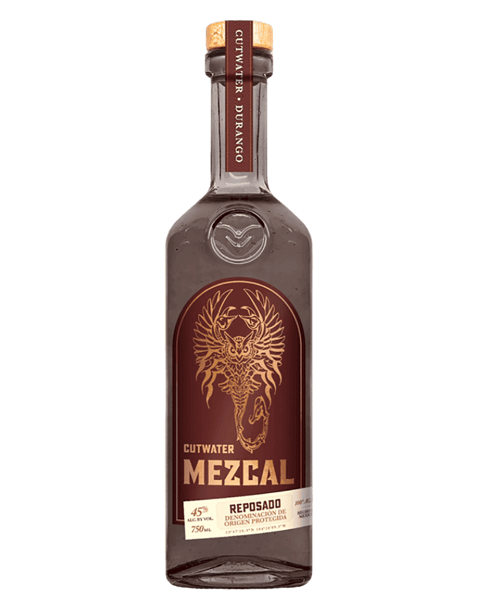 Cutwater Spirits Mezcal Reposado - 750ML 