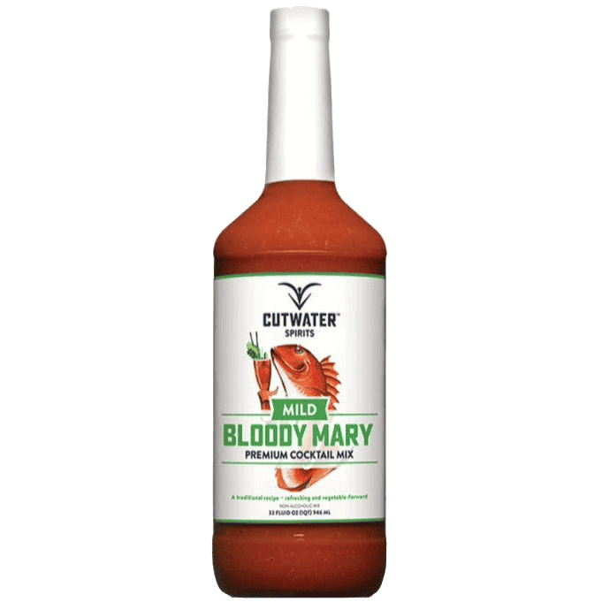 Cutwater Spirits Mild Bloody Mary Mix - 750ML 