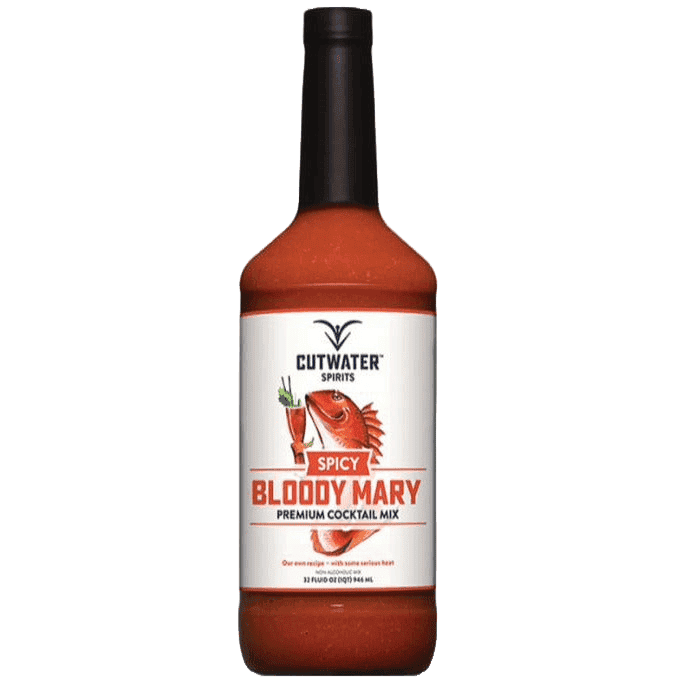 Cutwater Spirits Spicy Bloody Mary Mix - 750ML 