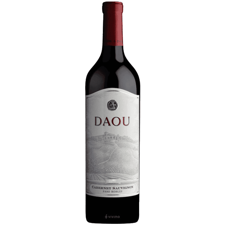 DAOU Family Estates Cabernet Sauvignon Paso Robles - 750ML 