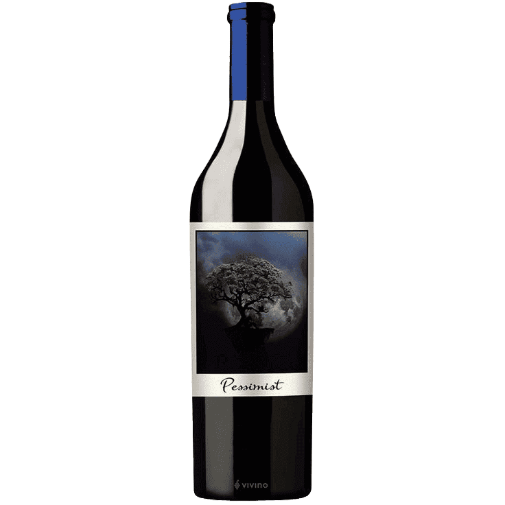 DAOU Family Estates Pessimist Red Blend Paso Robles - 750ML 