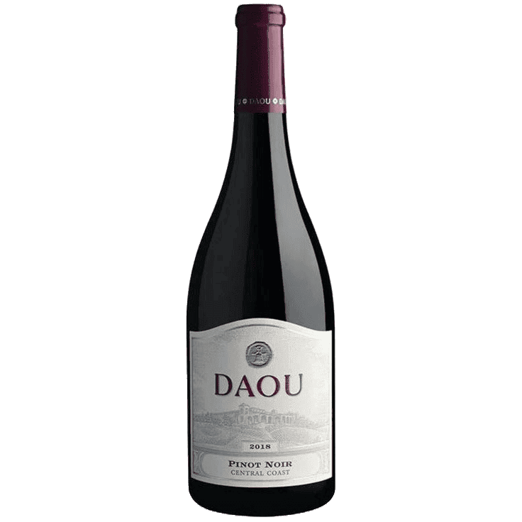 DAOU Family Estates Pinot Noir Central Coast - 750ML 