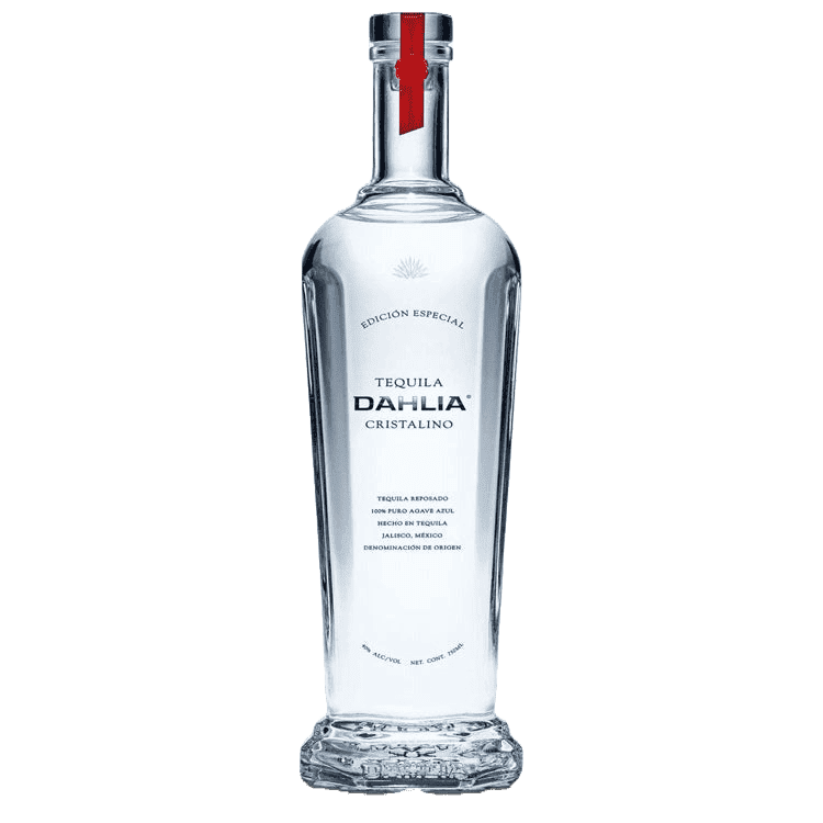 Dahlia Tequila Cristalino Edicion Especial - 750ML 