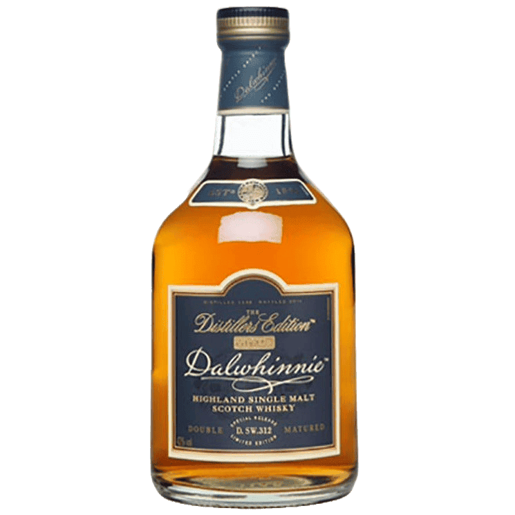 Dalwhinnie Distiller's Edition Scotch Whisky - 750ML 