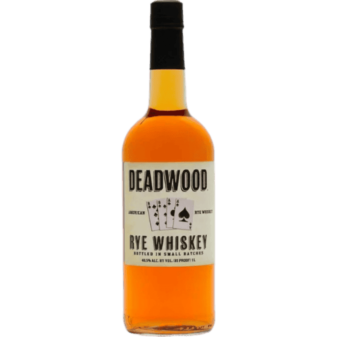 Deadwood Rye Whiskey - 750ML 