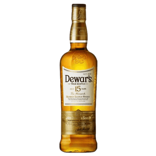 Dewar's 15 Year Old The Monarch Blended Scotch Whisky - 750ML 