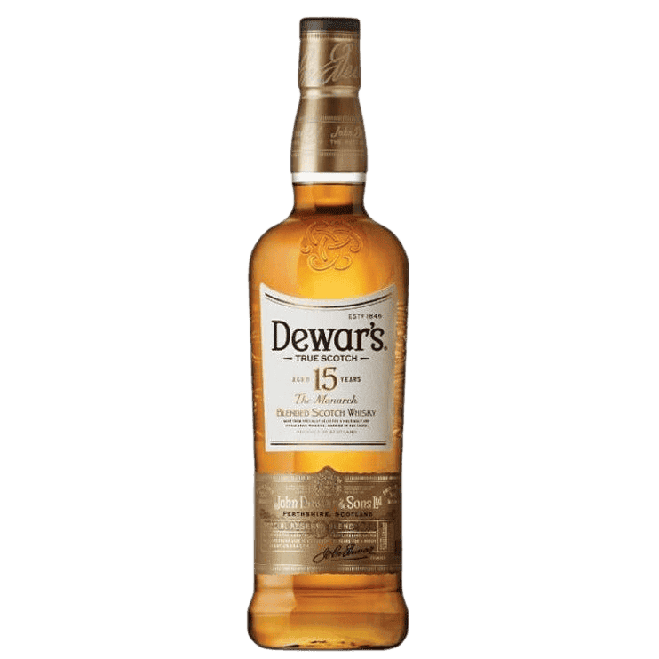 Dewar's Blended Scotch Special Reserve 15 Yr - 750ML 