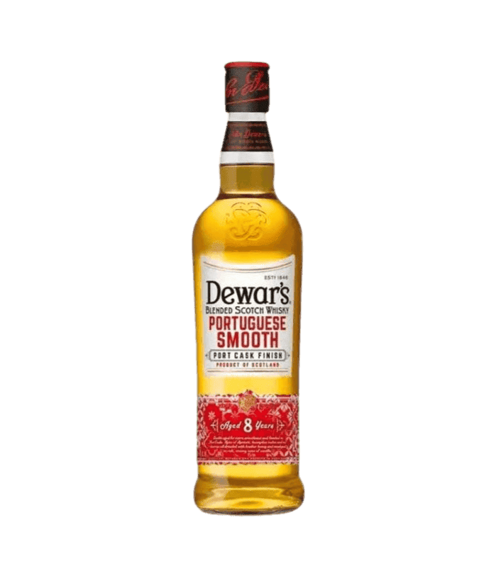 Dewar's Portuguese Smooth Port Cask Finish - 750ML 