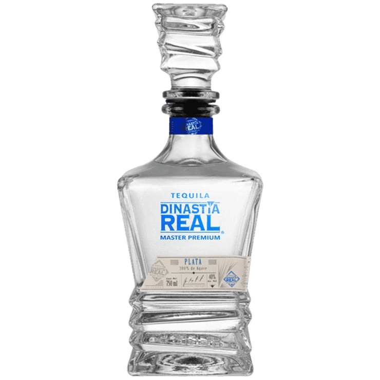 Dinastia Real Tequila Silver - 750ML 