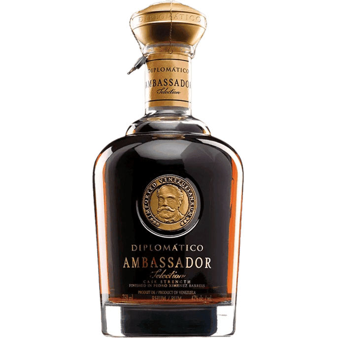 Diplomatico Ambassador Rum - 750ML 