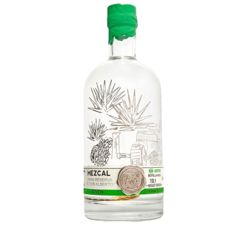 Don Alberto Joven Mezcal - 750ML 