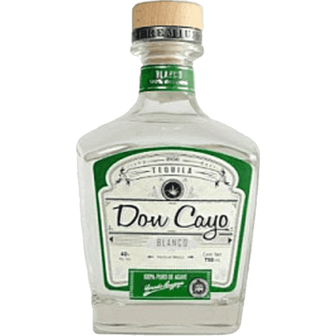 Don Cayo Blanco Tequila - 750ML 