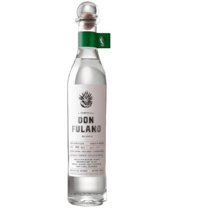 Don Fulano Blanco Tequila - 750ML 