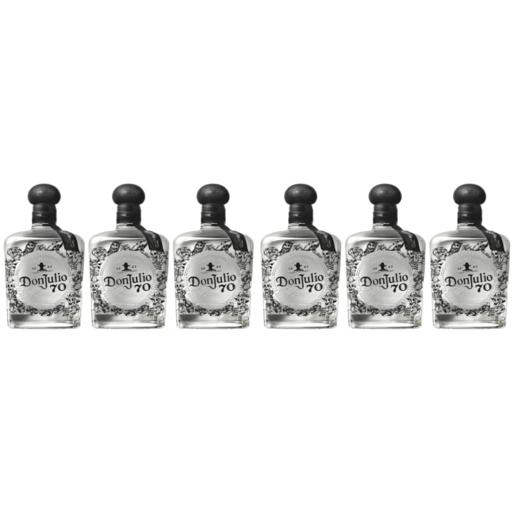 DonJulio70CristalinoDayoftheDeadLimitedEditionbyWillyChavarria-Buy6PackFromRealLiquor