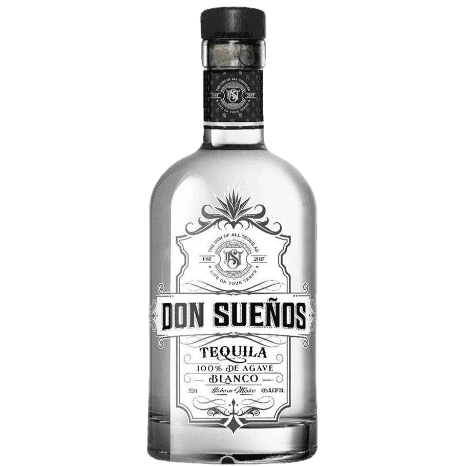 Don Sueños Tequila Blanco - 750ML 