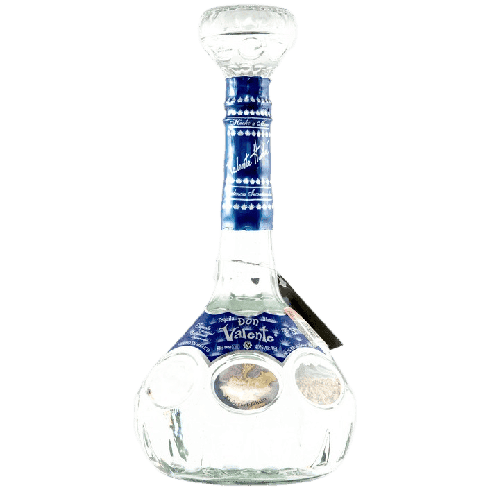 Don Valente Blanco Tequila - 750ML 