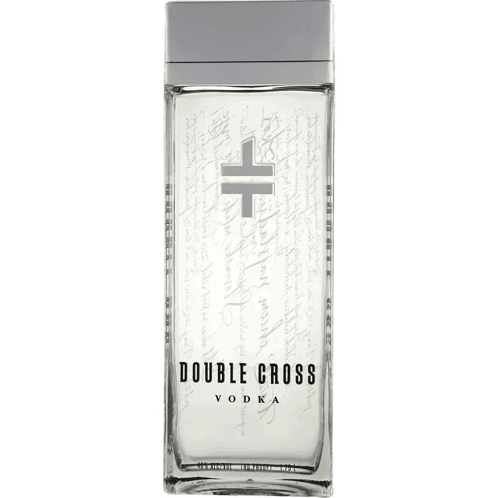 Double Cross Vodka