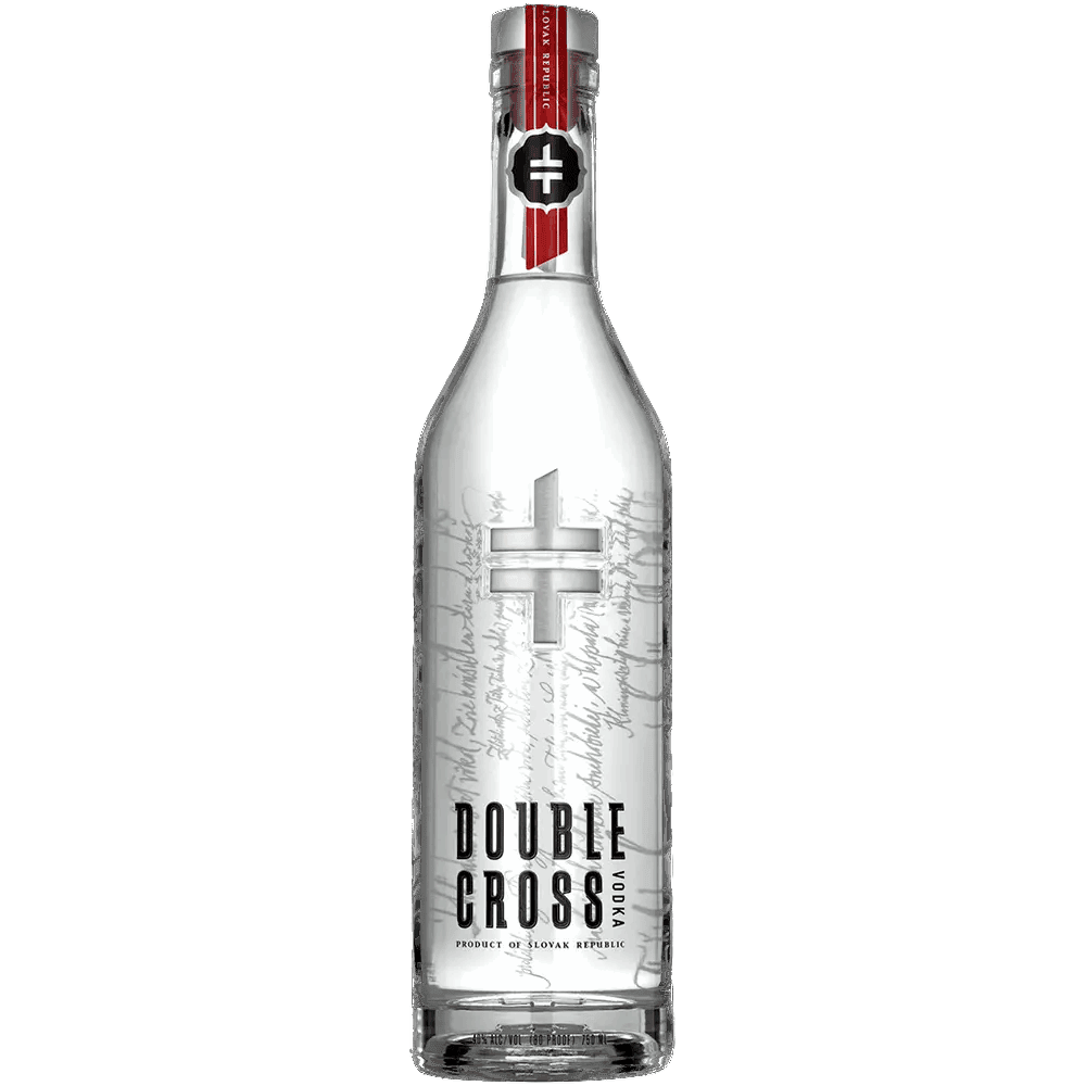 Double Cross Vodka