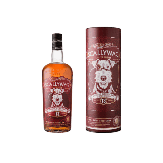 Douglas Laing Scallywag 13yr Scotch Whisky - 750ML 