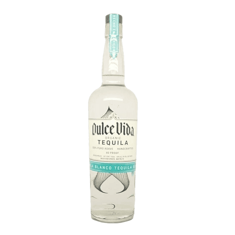 Dulce Vida Blanco Tequila 80 Proof - 750ML 