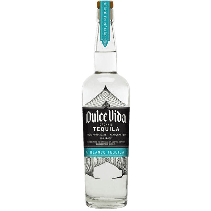 Dulce Vida Tequila Blanco 100 Proof - 750ML 