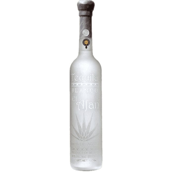 El Afan Tequila Blanco - 750ML 