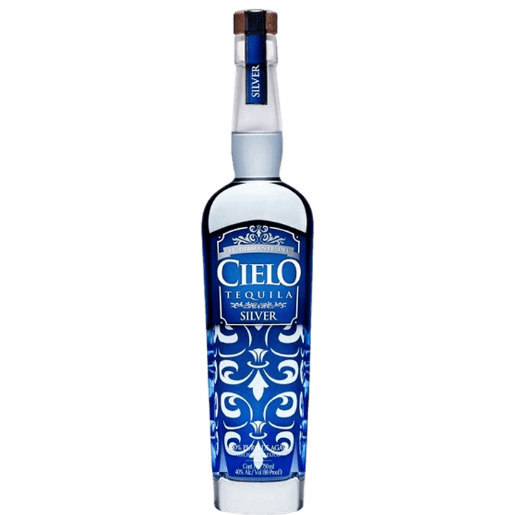 El Diamante Del Cielo Tequila Blanco - 750ML 