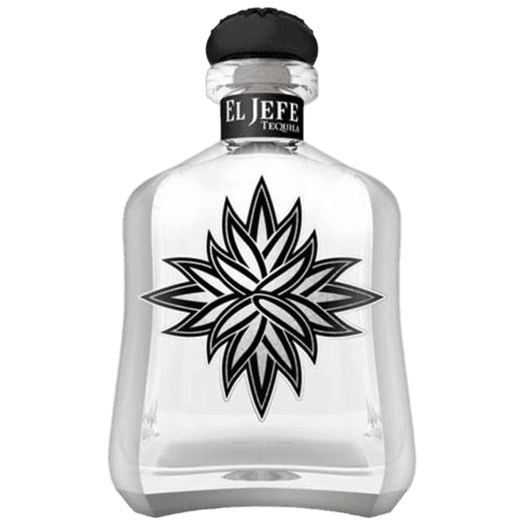 El Jefe Tequila Blanco - 750ML 