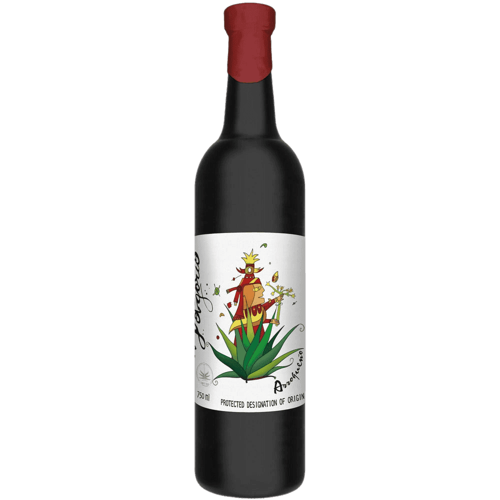 El Jolgorio Arroqueño Joven Mezcal - 750ML 